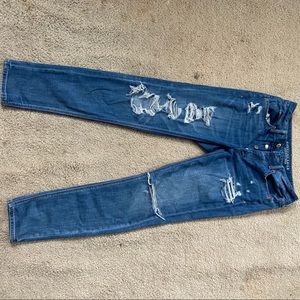 American Eagle Tomgirl Jeans